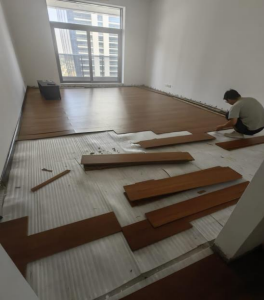 Floor Tiling